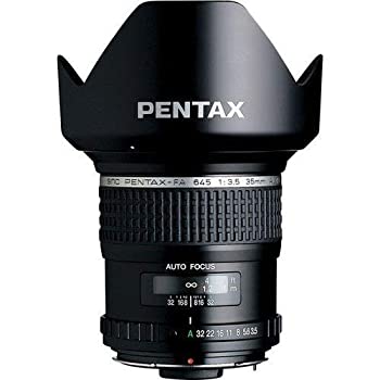 【中古】Pentax SMCP-FA 645 35mm f/3.5 AL (IF