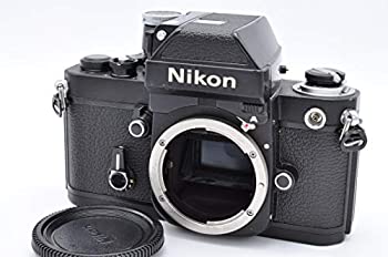 【中古】(非常に良い)Nikon ニコン F2 フォトミックA ブラック［フィルムカメラ］