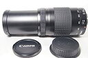 【中古】Canon キヤノン EF 75-300mm F4-5.6 II
