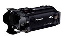 【中古】パナソニック 4Kビデオカメラ WX970M ワイプ撮り 軽量447g ブラック HC-WX970M-K(2)