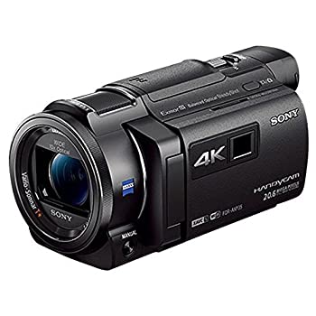 【中古】SONY 4Kビデオカメラ Handycam F