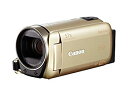 【中古】(非常に良い)Canon デジタルビデオカメラ iVIS HF R62 光学32倍ズーム ベージュ IVISHFR62BG
