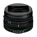 【中古】(非常に良い)Pentax HD DA 18-50mm F4-5.6 DC WR REレンズ(2)