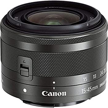 【中古】Canon 標準ズームレンズ EF-M1