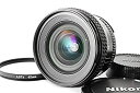 【中古】(非常に良い)Nikon ニコン AF NIKKOR 20mm F2.8(2)