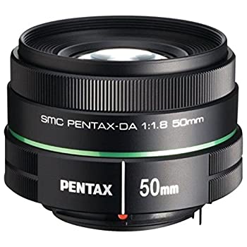 【中古】(非常に良い)Pentax smc DA 50mm 