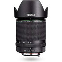 【中古】HD PENTAX-D FA 28-105mmF3.5-5.6ED DC WR 標準ズームレンズ 【35ミリフルサイズに対応】【安心の防滴設計】【最新の光学設計と高性能光学レンズ