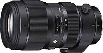 【中古】SIGMA 50-100mm F1.8 DC HSM | Art A016 | Canon EF-Sマウント | APS-C/Super35