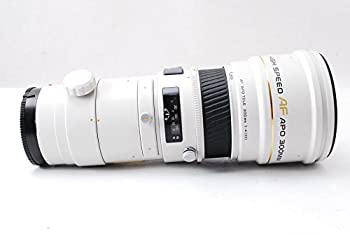 【中古】(非常に良い)MINOLTA ミノルタ Highspeed AF APOTELE 300mm F4 G