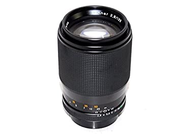 【中古】(非常に良い)CONTAX コンタックス Carl Zeiss Sonnar 135mm F2.8 MMJ 【中古】(非常に良い)CONTAX コンタックス Carl Zeiss Sonnar 135mm F2.8 MMJ
