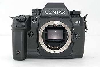 【中古】CONTAX コンタックス N1 ボディ［フィルムカメラ］