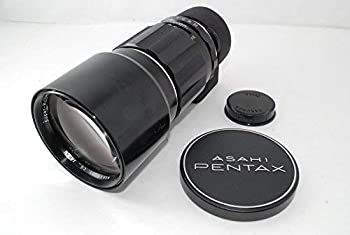 【中古】(非常に良い)PENTAX ペンタックス SMC TAKUMAR 300mm F4 M42マウント