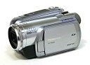 【中古】Panasonic パナソニック NV-GS300-S シルバー デジタルビデオカメラ ミニDV