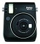 š(ɤ)FUJIFILM 󥹥ȥ  instax mini 70 ֥å INS MINI 70N BLACK