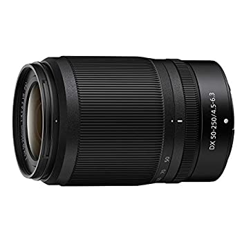 【中古】(非常に良い)Nikon 望遠ズームレンズ NIKKOR Z DX 50-250mm f/4.5-6.3 VR Zマウント DXレンズ NZDXVR50-250