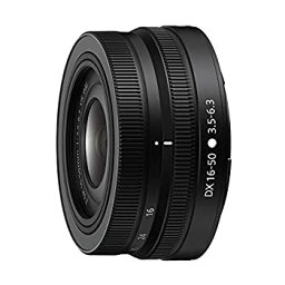 【中古】Nikon 標準ズームレンズ NIKKOR Z DX 16-50mm f/3.5-6.3 VR Zマウント DXレンズ NZDXVR16-50