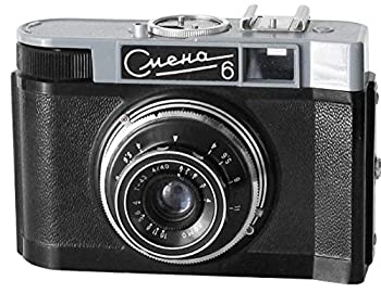 【中古】Smena-6ロモグラフィーフィルムカメラLOMO 35mm36 x 24ソビエトロシアソ連