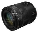 【中古】(非常に良い)Canon 単焦点レンズ RF85mm F2 MACRO IS STM フルサイズ対応 RF852MISSTM