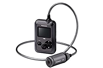 【中古】パナソニック ウェアラブルカメラ グレー HX-A500-H 【中古】パナソニック ウェアラブルカメラ グレー HX-A500-H