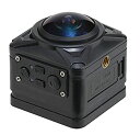 【中古】(非常に良い)ジョワイユJOYEUX 4K WiFi 360°対応 800万画素 キューブアクションカメラPROMODEL BK【メーカー名】ジュワイユ【メーカー型番】4560470260329【ブランド名】ジョワイユ【商品説明】ジョワイユJOYEUX 4K WiFi 360°対応 800万画素 キューブアクションカメラPROMODEL BK当店では初期不良に限り、商品到着から7日間は返品を 受付けております。お問い合わせ・メールにて不具合詳細をご連絡ください。【重要】商品によって返品先倉庫が異なります。返送先ご連絡まで必ずお待ちください。連絡を待たず会社住所等へ送られた場合は返送費用ご負担となります。予めご了承ください。他モールとの併売品の為、完売の際はキャンセルご連絡させて頂きます。中古品の画像および商品タイトルに「限定」「初回」「保証」「DLコード」などの表記がありましても、特典・付属品・帯・保証等は付いておりません。電子辞書、コンパクトオーディオプレーヤー等のイヤホンは写真にありましても衛生上、基本お付けしておりません。※未使用品は除く品名に【import】【輸入】【北米】【海外】等の国内商品でないと把握できる表記商品について国内のDVDプレイヤー、ゲーム機で稼働しない場合がございます。予めご了承の上、購入ください。掲載と付属品が異なる場合は確認のご連絡をさせて頂きます。ご注文からお届けまで1、ご注文⇒ご注文は24時間受け付けております。2、注文確認⇒ご注文後、当店から注文確認メールを送信します。3、お届けまで3〜10営業日程度とお考えください。4、入金確認⇒前払い決済をご選択の場合、ご入金確認後、配送手配を致します。5、出荷⇒配送準備が整い次第、出荷致します。配送業者、追跡番号等の詳細をメール送信致します。6、到着⇒出荷後、1〜3日後に商品が到着します。　※離島、北海道、九州、沖縄は遅れる場合がございます。予めご了承下さい。お電話でのお問合せは少人数で運営の為受け付けておりませんので、お問い合わせ・メールにてお願い致します。営業時間　月〜金　11:00〜17:00★お客様都合によるご注文後のキャンセル・返品はお受けしておりませんのでご了承ください。ご来店ありがとうございます。当店では良品中古を多数揃えております。お電話でのお問合せは少人数で運営の為受け付けておりませんので、お問い合わせ・メールにてお願い致します。