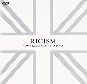 【中古】HISTORY RICISM [DVD] 米米CLUB