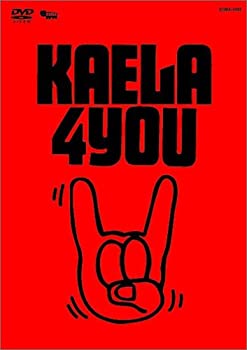 yÁzKAELA KIMURA 1st TOUR 2005 4YOU [DVD] ؑJG