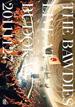 【中古】LIVE AT BUDOKAN 20111127(初回限定盤) [DVD] THE BAWDIES