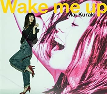 Rakuten - 【中古】(非常に良い)Wake me up (初回限定盤)DVD+CD 倉木麻衣