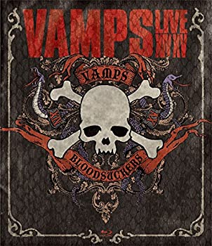 【中古】(非常に良い)VAMPS LIVE 2014-2015 [Blu-ray]