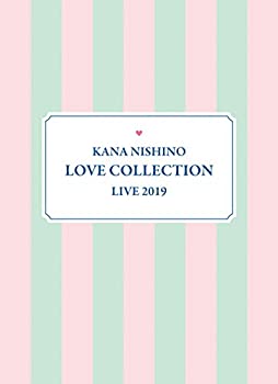 【中古】(未使用 未開封品)Kana Nishino Love Collection Live 2019(完全生産限定盤) Blu-ray 西野 カナ