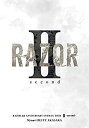 【中古】RAZOR 2nd ANNIVERSARY ONEMAN TOUR II -second-@マイナビBLITZ赤坂 [DVD]【メーカー名】Timely Records【メーカー型番】【ブランド名】【商品説明】RAZOR 2nd ANNIVERSARY ONEMAN TOUR II -second-@マイナビBLITZ赤坂 [DVD]当店では初期不良に限り、商品到着から7日間は返品を 受付けております。他モールとの併売品の為、完売の際はご連絡致しますのでご了承ください。中古品の商品タイトルに「限定」「初回」「保証」「DLコード」などの表記がありましても、特典・付属品・保証等は付いておりません。品名に【import】【輸入】【北米】【海外】等の国内商品でないと把握できる表記商品について国内のDVDプレイヤー、ゲーム機で稼働しない場合がございます。予めご了承の上、購入ください。掲載と付属品が異なる場合は確認のご連絡をさせていただきます。ご注文からお届けまで1、ご注文⇒ご注文は24時間受け付けております。2、注文確認⇒ご注文後、当店から注文確認メールを送信します。3、お届けまで3〜10営業日程度とお考えください。4、入金確認⇒前払い決済をご選択の場合、ご入金確認後、配送手配を致します。5、出荷⇒配送準備が整い次第、出荷致します。配送業者、追跡番号等の詳細をメール送信致します。6、到着⇒出荷後、1〜3日後に商品が到着します。　※離島、北海道、九州、沖縄は遅れる場合がございます。予めご了承下さい。お電話でのお問合せは少人数で運営の為受け付けておりませんので、メールにてお問合せお願い致します。営業時間　月〜金　11:00〜17:00お客様都合によるご注文後のキャンセル・返品はお受けしておりませんのでご了承ください。