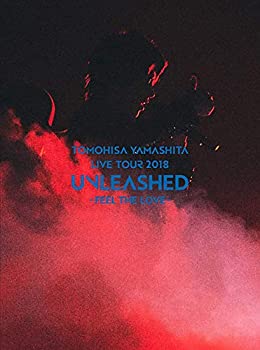 【中古】(未使用・未開封品)TOMOHISA YAMASHITA LIVE TOUR 2018 UNLEASHED - FEEL THE LOVE -(初回生産限定盤 BD) 山下智久 [Blu-ray]