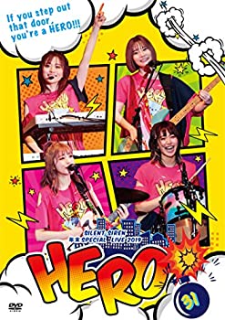 (未使用・未開封品)SILENT SIREN 年末スペシャルライブ2019『HERO』@ 横浜文化体育館 2019.12.30(初回限定盤)