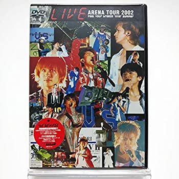 yÁzV6 / LIV6 CuCVbNX?ARENA TOUR 2002  [DVD]