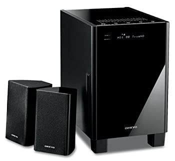 (非常に良い)ONKYO 2.1chホームシアターパッケージ HTX-22HDX