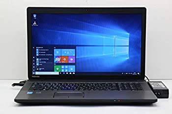 【中古】【中古】 東芝 dynabook Satellite B374/K Core i5 4300M 2.6GHz/4GB/256GB(SSD)/Multi/17.3W/WXGA++(1600x900)/Win10 【中古】【中古】 東芝 dynabook Satellite B374/K Core i5 4300M 2.6GHz/4GB/256GB(SSD)/Multi/17.3W/WXGA++(1600x900)/Win10