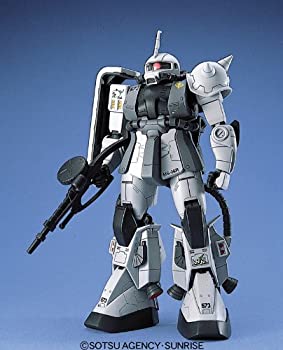 楽天市場】MG 1／100 MS－06R－1A シン・マツナガ専用ザク Ver