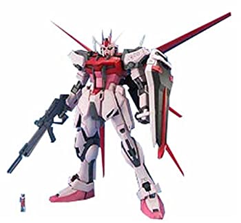 【中古】MG 1/100 MBF-02 ストライクルージュ (機動戦士ガンダムSEED)［ガンプラ］