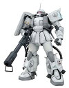 【中古】MG 1/100 MS-06R-1 シン マツナガ専用ザクII Ver.2.0 (機動戦士ガンダム)［ガンプラ］