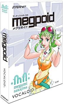 【中古】VOCALOID2 Megpoid 初回限定版