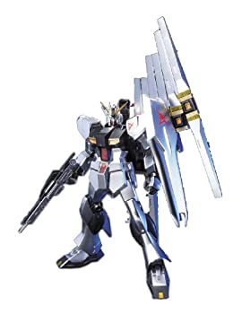 【中古】HGUC 1/144 RX-93 νガンダム メタリックコーティングバージョン (機動戦士ガンダム 逆襲のシャア)［ガンプラ］
