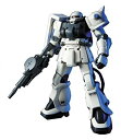 【中古】(非常に良い)HGUC 1/144 MS-06F-2 ザクII F2型 連邦軍仕様 (機動戦士ガンダム0083 STARDUST MEMORY)［ガンプラ］