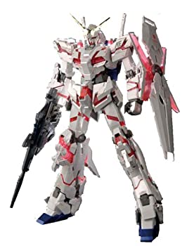 【中古】(非常に良い)HGUC 1/144 RX‐0 ユニコーンガンダム デストロイモード チタニウムフィニッシュ (機動戦士ガンダムUC)［ガンプラ］