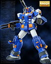 【中古】MG 1/100 フルアーマーガンダム （ブルーカラーVer.） プラモデル （プレミアムバンダイ限定）［ガンプラ］