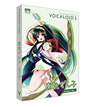 【中古】VOCALOID3 東北ずん子