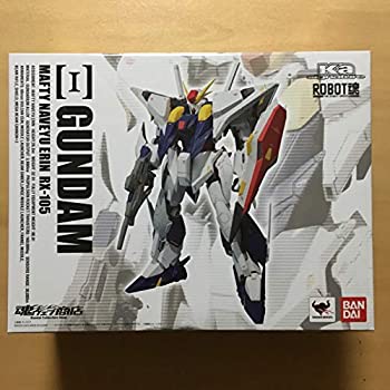 【中古】BANDAI ROBOT魂 -ロボット魂-〈SIDE MS〉Ξガンダム（クスィーガンダム） （魂ウェブ限定）［ガンプラ］