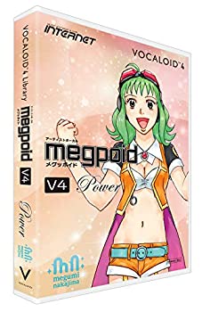 【中古】インターネット VOCALOID 4 Library Megpoid V4 Power