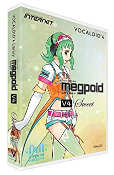 【中古】インターネット VOCALOID 4 Library Megpoid V4 Sweet