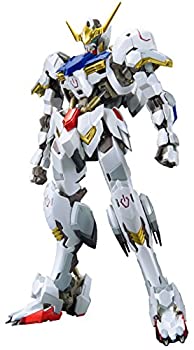 【中古】ハイレゾリューションモデル 機動戦士ガンダム 鉄血のオルフェンズ ガンダムバルバトス 1/100スケール 色分け済みプラモデル［ガンプラ］