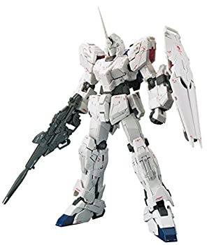 【中古】(非常に良い)RG 機動戦士ガンダムUC ユニコーンガンダム (初回限定パッケージ) 1/144スケール 色分け済みプラモデル［ガンプラ］【メーカー名】BANDAI SPIRITS(バンダイ スピリッツ)【メーカー型番】56624【...